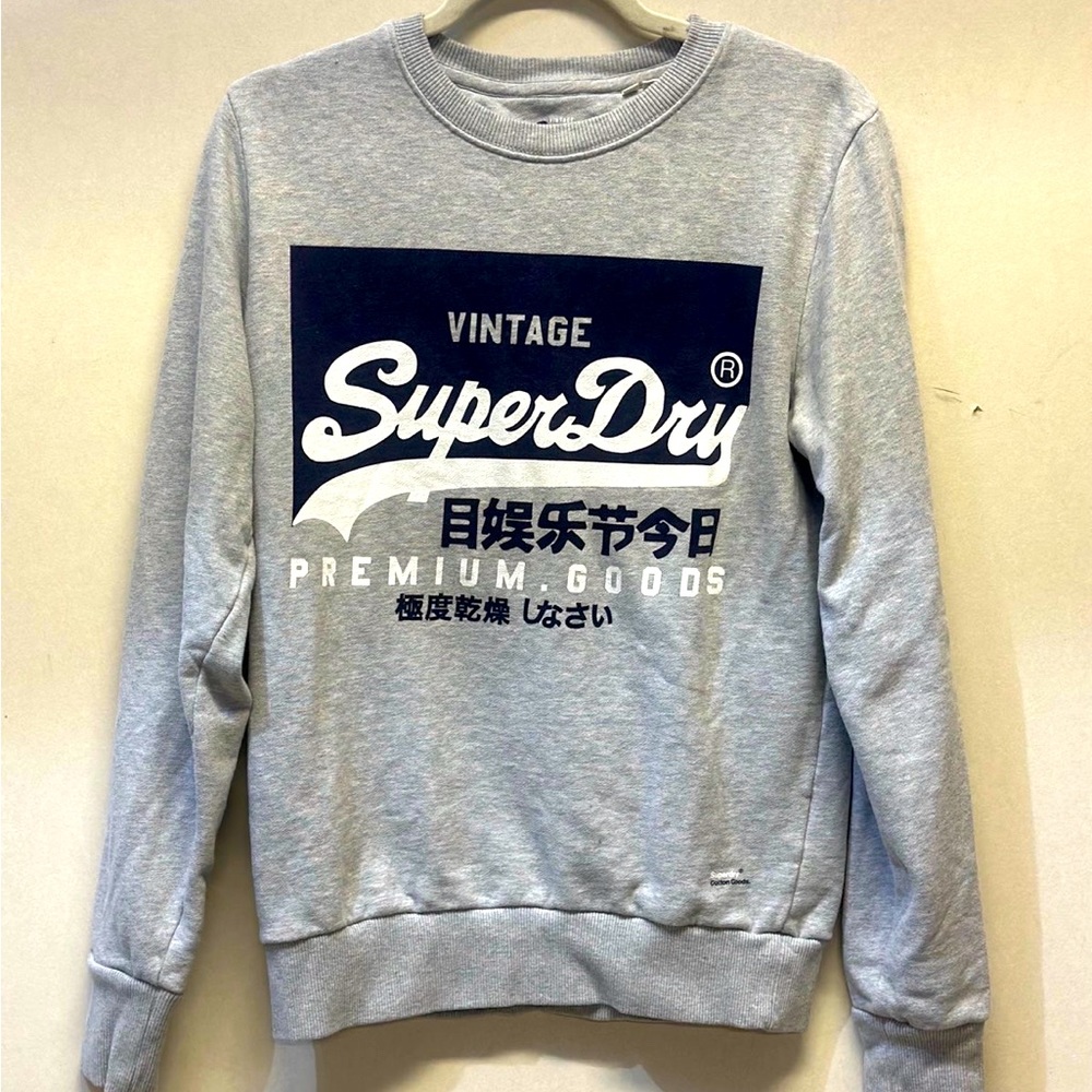 Superdry crewneck